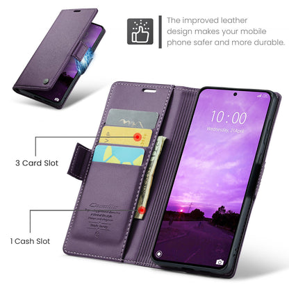 Xiaomi 14T Pu Wallet Case [Purple]