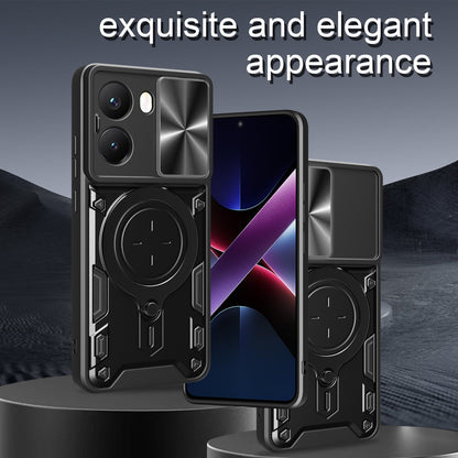 Xiaomi Poco X7 Pro Heavy Duty Case [Black]
