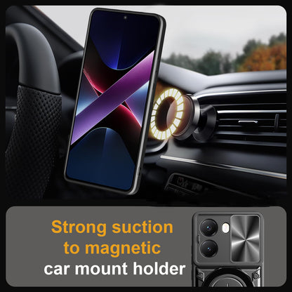 Xiaomi Poco X7 Pro Heavy Duty Case [Black]