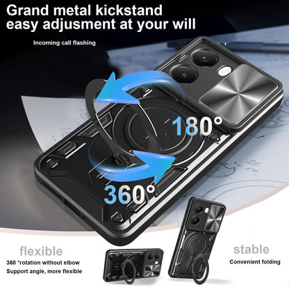 Xiaomi Poco X7 Pro Heavy Duty Case [Black]