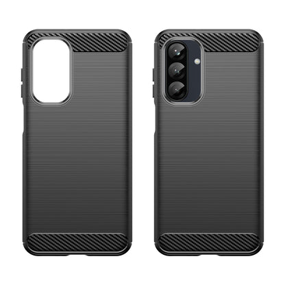 Samsung Galaxy A26 5G Carbon Fibre Case [Black]