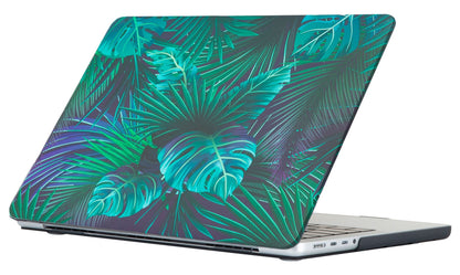 Macbook Pro 16" (M3 Max, 2023) A2991 Designer Hard Case [Palmleaves]