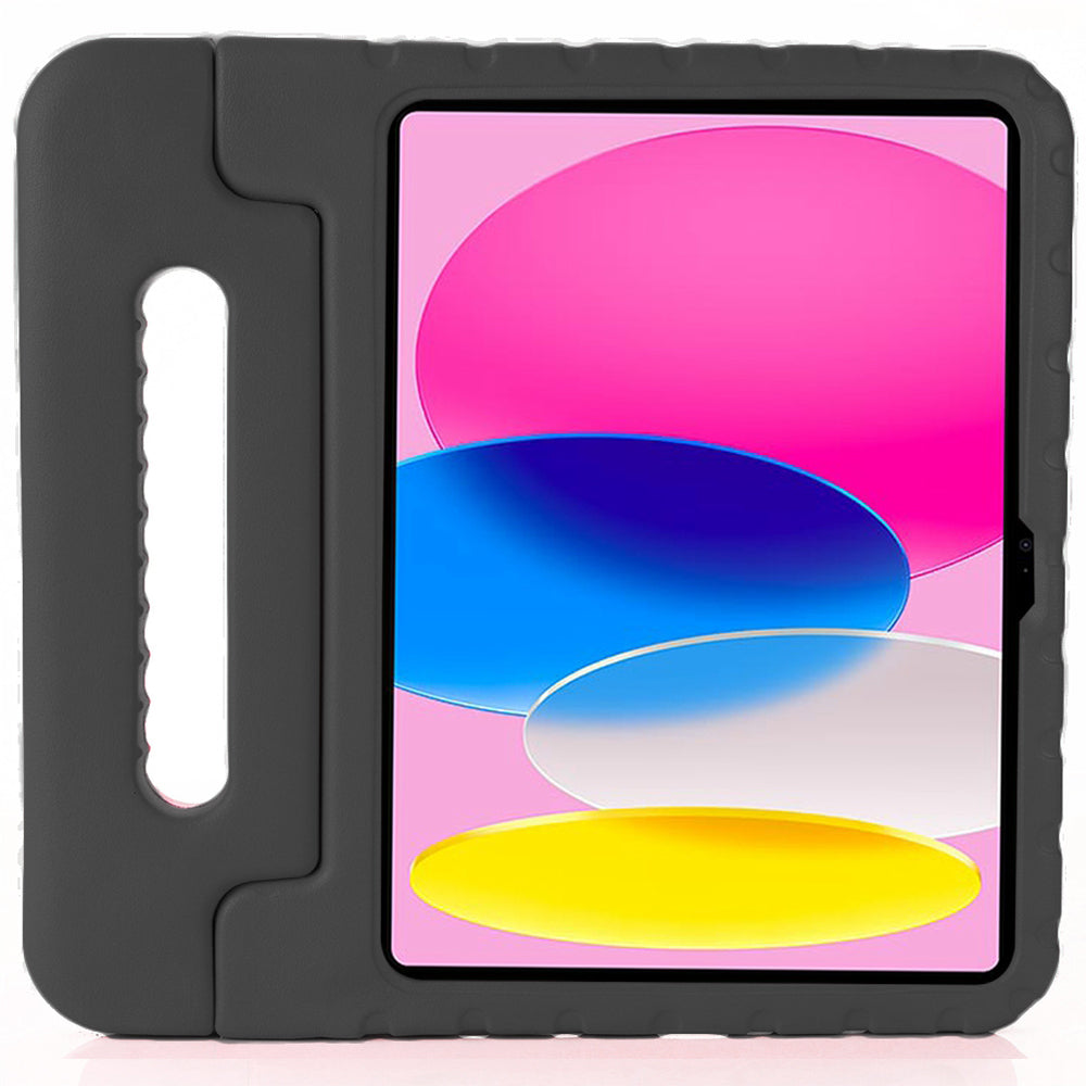 Ipad 10.9" (10th Gen 2022) Eva Shockproof Case [Black]