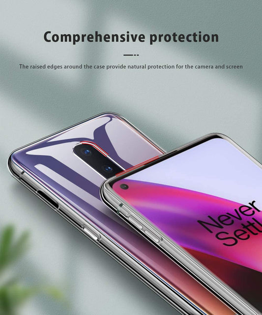 Oneplus Oneplus 8 Soft Gel Case
