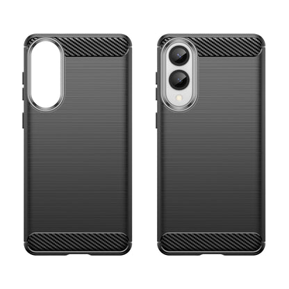 Samsung Galaxy S25 Edge Carbon Fibre Case [Black]