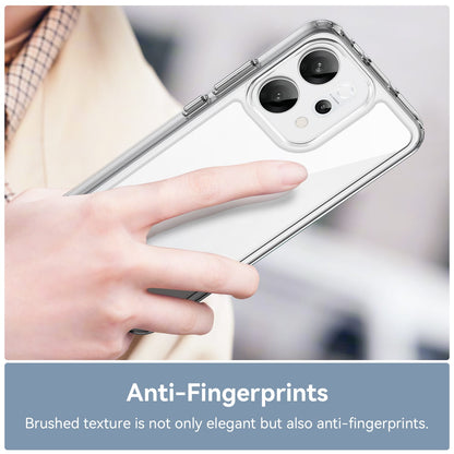 Oppo Reno 14 5g Soft Gel Case [Clear]