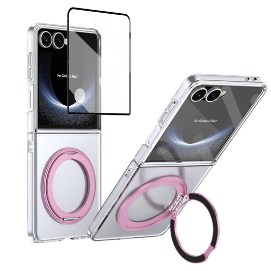 Galaxy Z Fold 7 Magsafe Stand Case [Black]