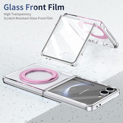Galaxy Z Fold 7 Magsafe Stand Case [Black]