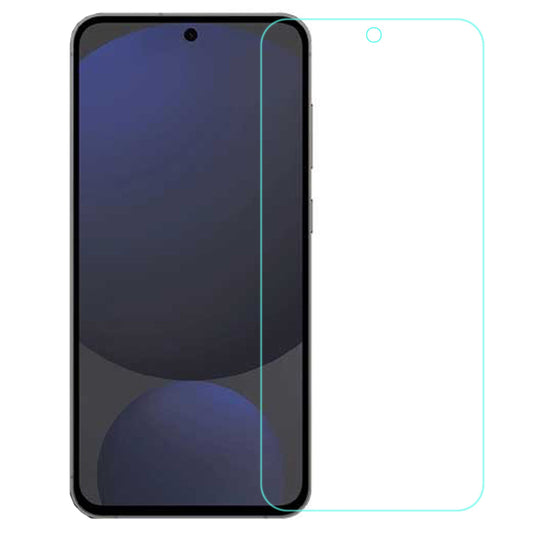 Galaxy S25fe Flat Plastic [Clear]