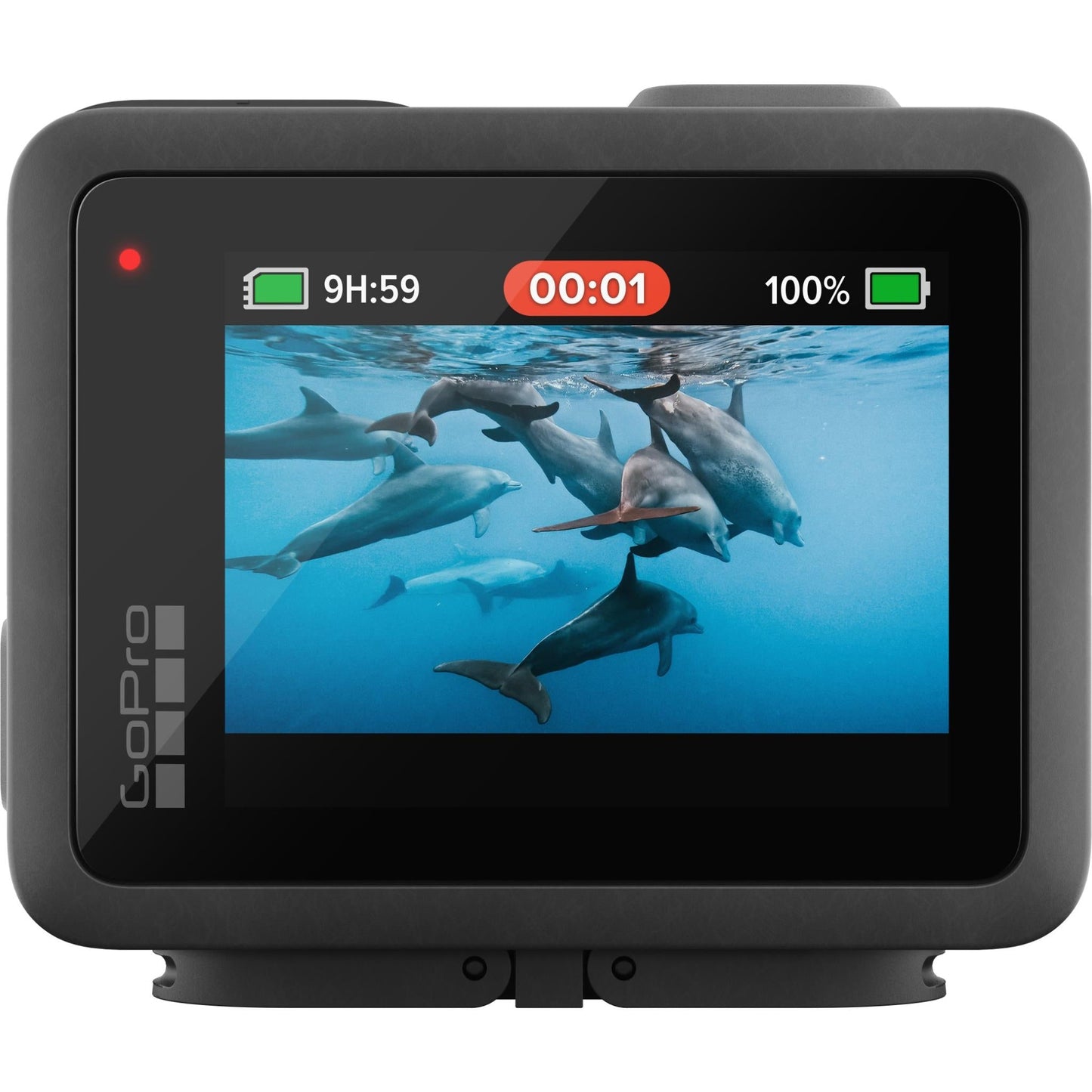 GoPro Hero Action Cam CHDHF-131-AS