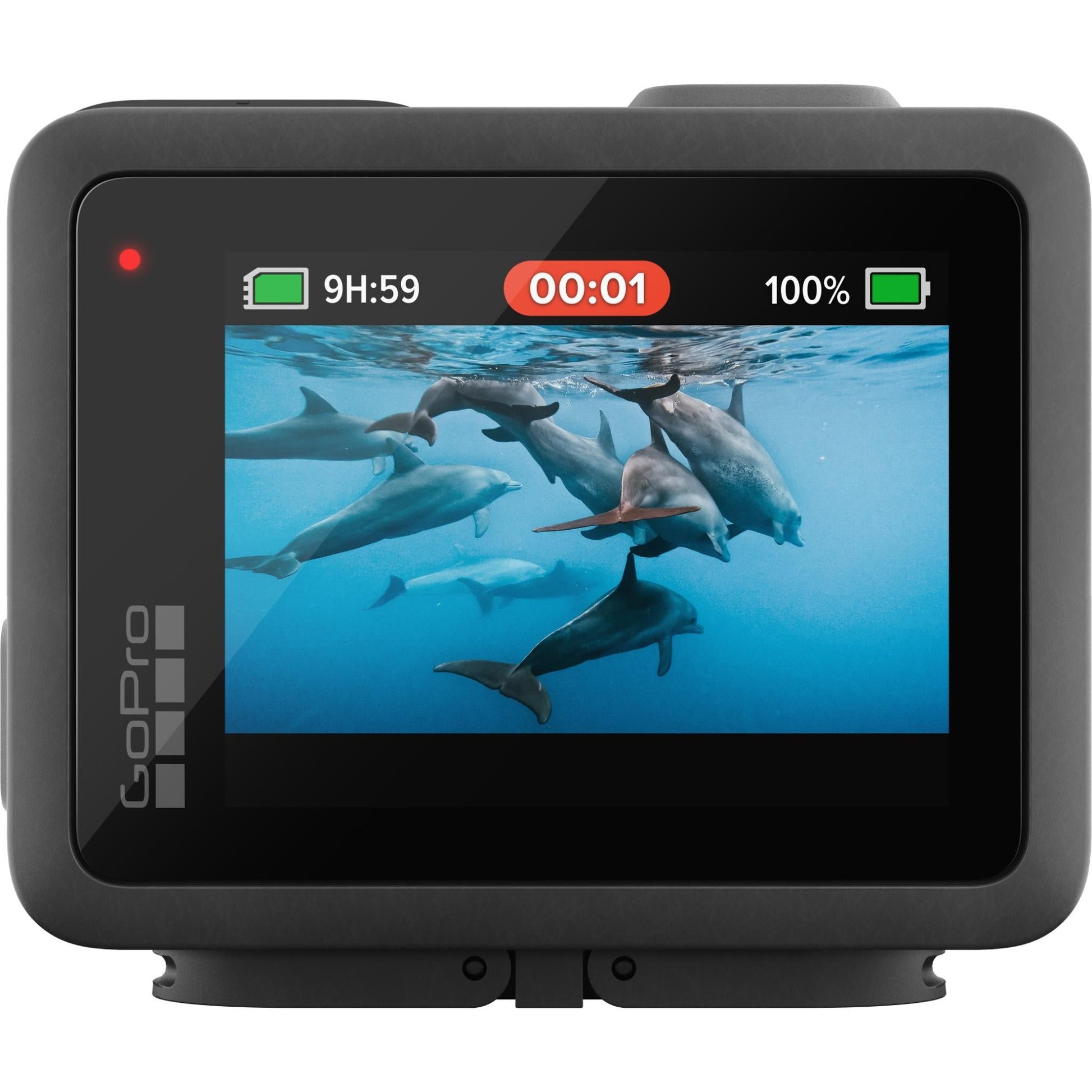 GoPro Hero Action Cam CHDHF-131-AS