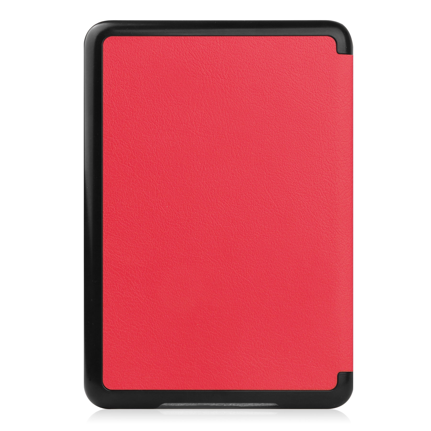 Kindle Touch 6" (11th Gen 2024) Tri-fold Pu Case [Red]