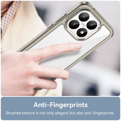 Xiaomi 15t Soft Gel Case [Clear Grey]