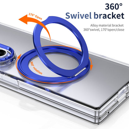 Galaxy Z Fold 7 Magsafe Stand Case [Blue]