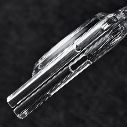 Honor Magic V5 Clear Hard Pc Case [Clear]