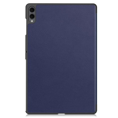 Galaxy Tab S11 Ultra Tri-fold Pu Case [Navy]