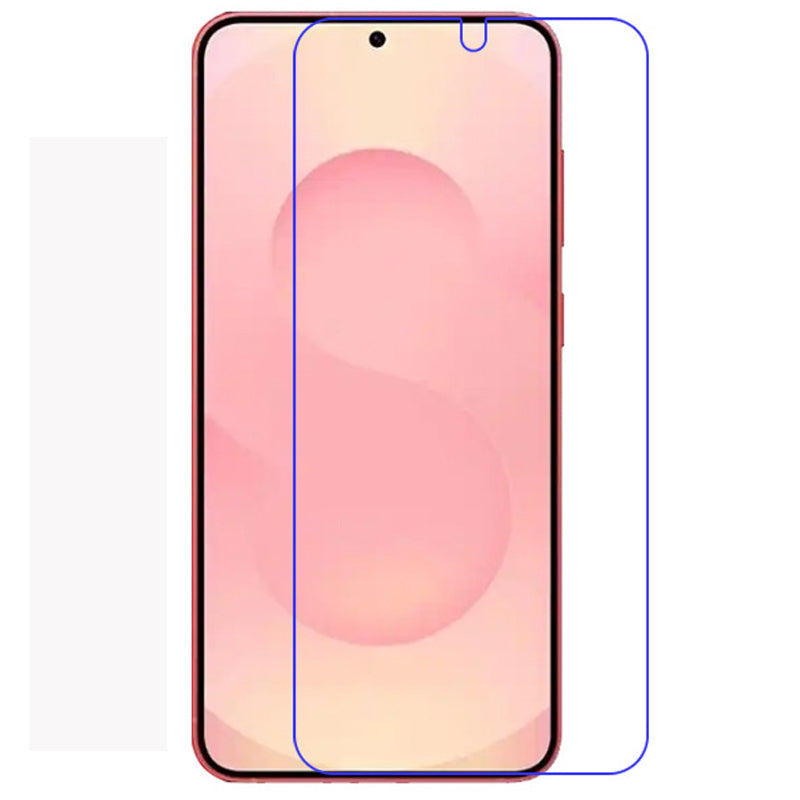 Galaxy S26 Flat Plastic [Clear]