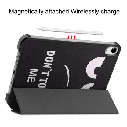 Ipad Mini 7 (A17 Pro 2024) Designer Tri-fold Case [Notouch]