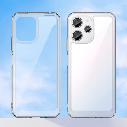 Xiaomi Redmi 12 5G Soft Gel Bumper Case [Clear]