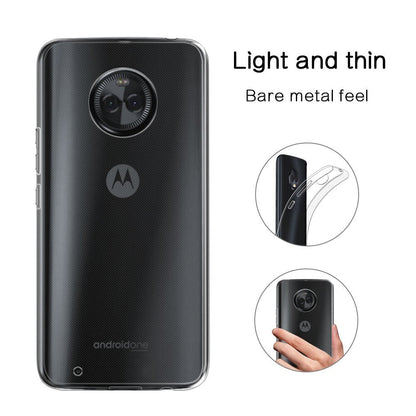 Motorola Moto G6 Soft Gel Case