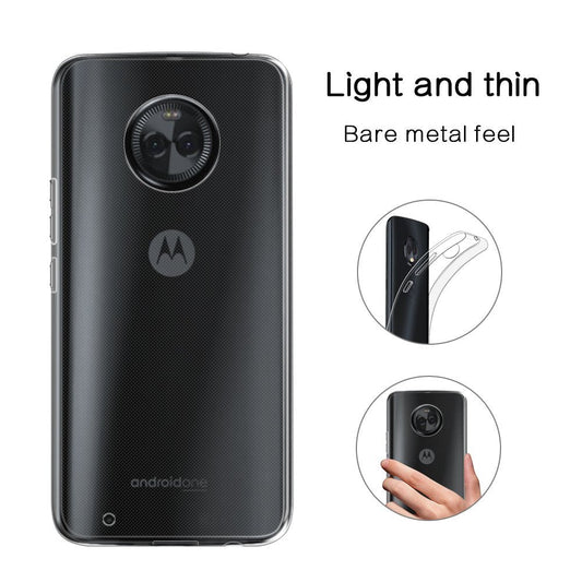 Motorola Moto G6 Soft Gel Case