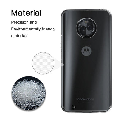 Motorola Moto G6 Soft Gel Case