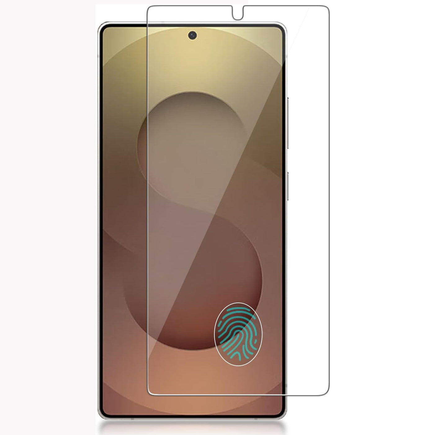 Galaxy S26 Ultra Tempered Glass Screen Protector [Clear]