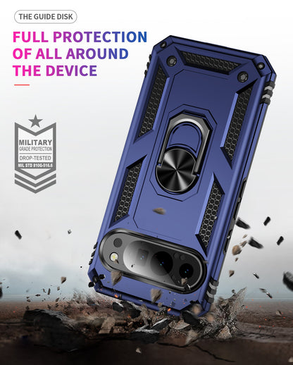 Google Pixel 9 Pro Military Armour Case [Navy]