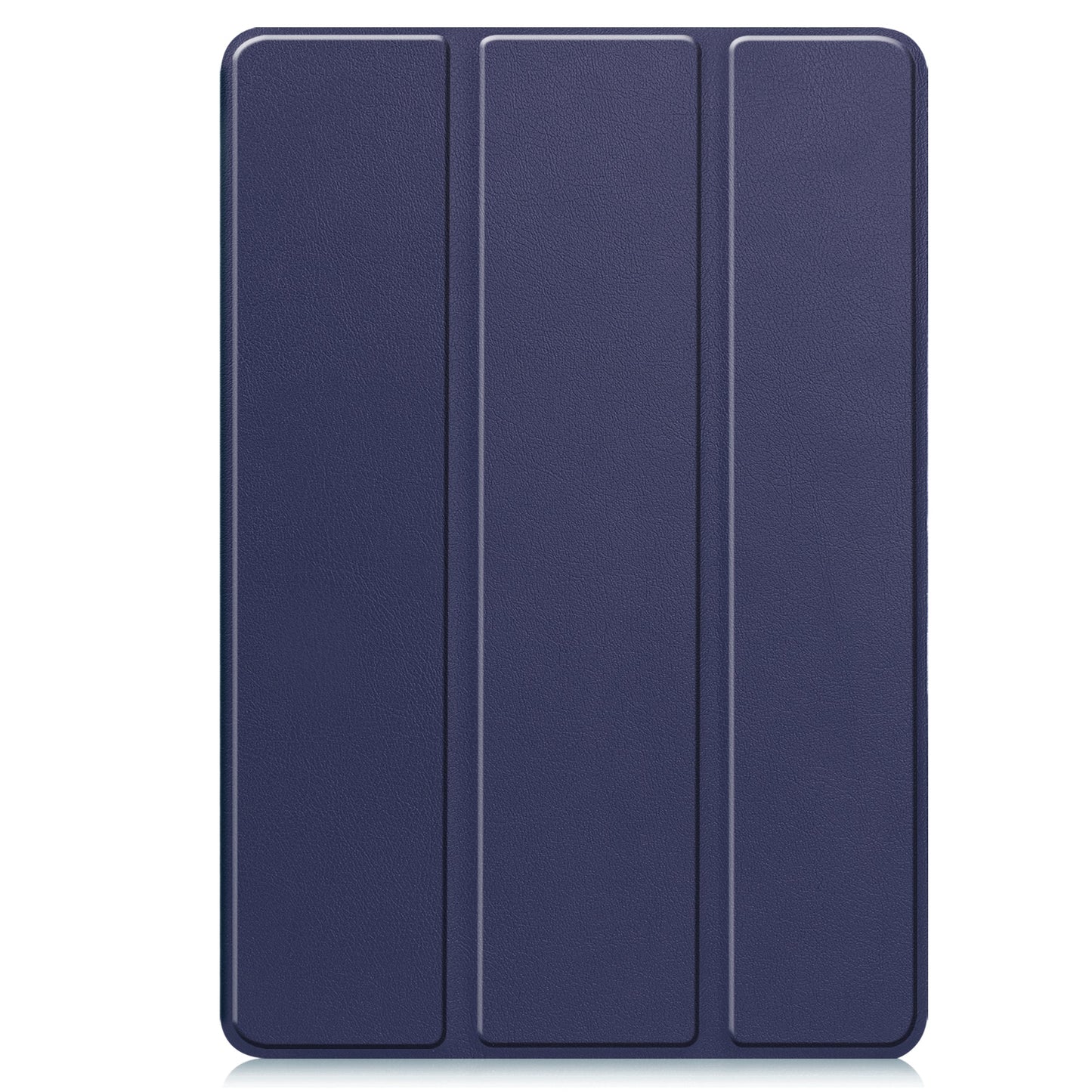 Tab S10Fe Plus Tri-Fold Pen Holder Case [Navy]