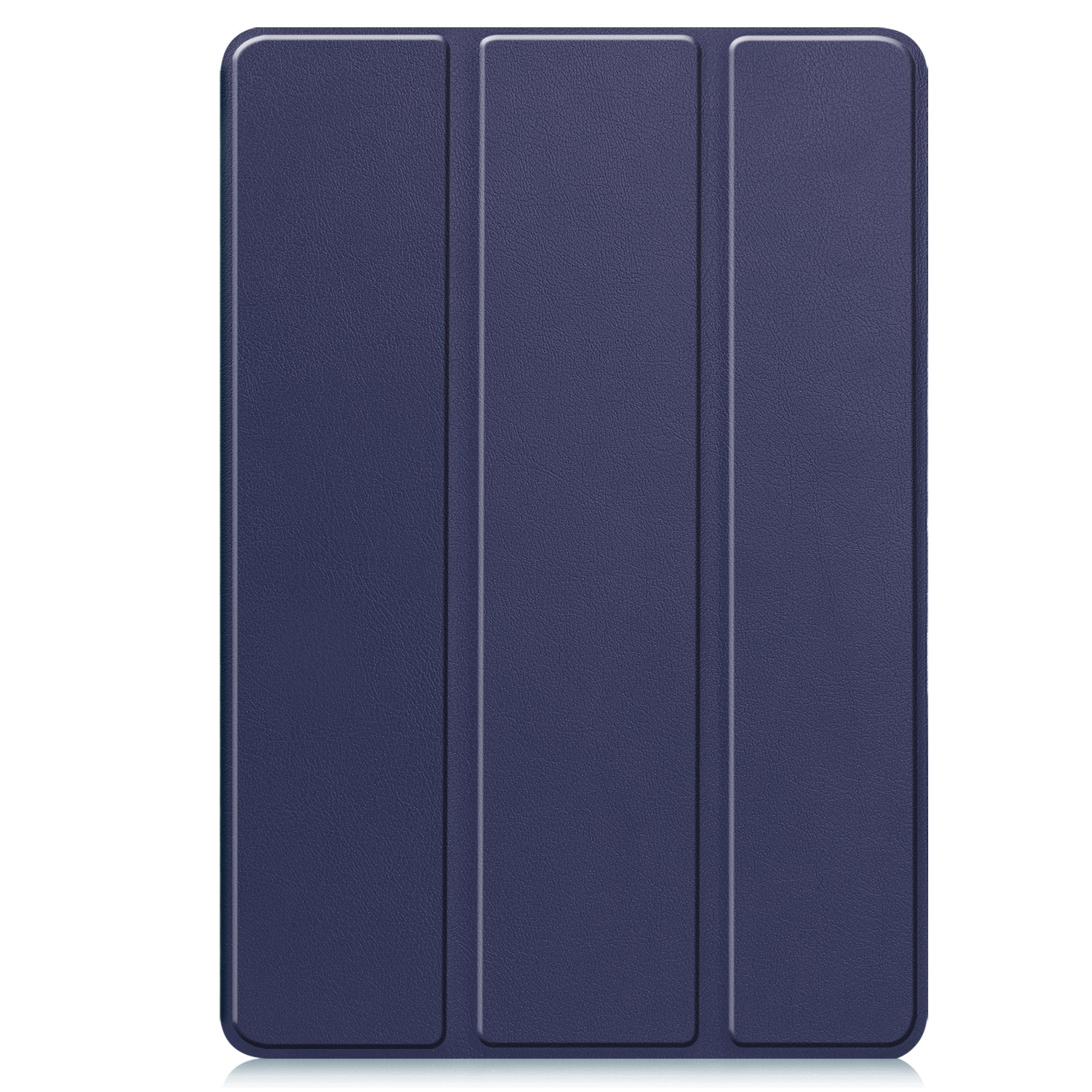 Tab S10Fe Plus Tri-Fold Pen Holder Case [Navy]