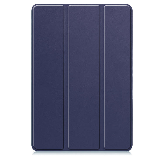 Tab S10Fe Plus Tri-Fold Pen Holder Case [Navy]