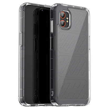 Galaxy Xcover 7 Pro Soft Gel Case [Clear]