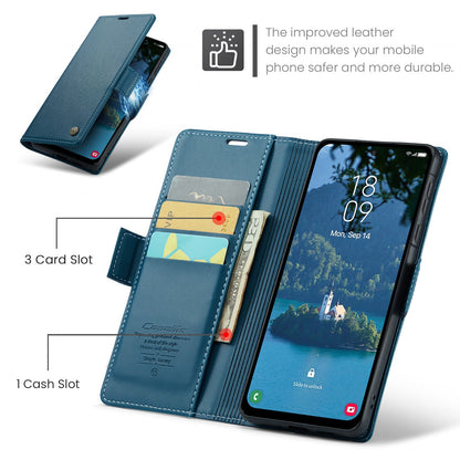 Galaxy A36 5G Pu Wallet Case [Navy]