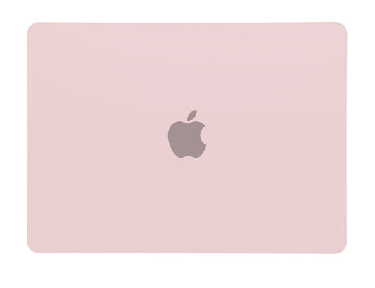Macbook Air 15" (M4, 2025) A3241 Matte Hard Case [Red]
