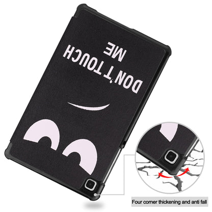 Galaxy Tab A7 Lite 8.7" 2021 T220 Designer Tri-fold Case [Notouch]