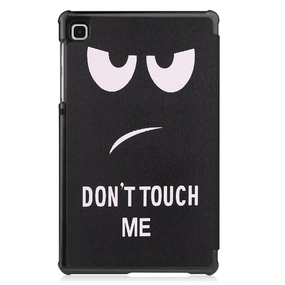 Galaxy Tab A7 Lite 8.7" 2021 T220 Designer Tri-fold Case [Notouch]