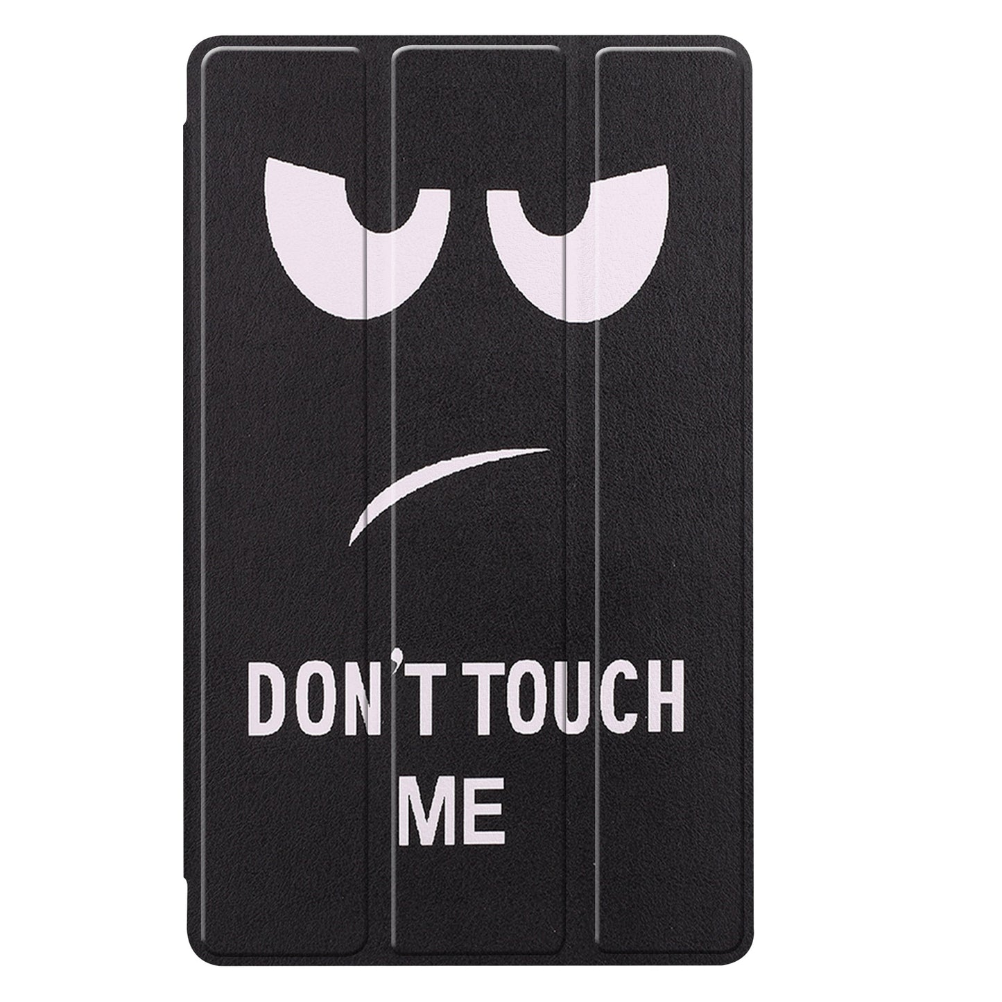 Galaxy Tab A7 Lite 8.7" 2021 T220 Designer Tri-fold Case [Notouch]
