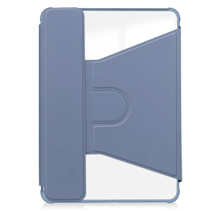 Ipad Air 11" (2026-2020 M4/m3/m2/5th/4th) Rotating Acrylic Case [Lavender]