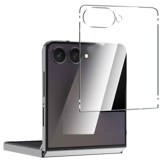 Galaxy Z Flip 7 Tempered Glass Screen Protector [Clear]