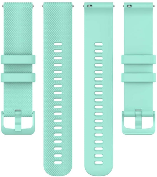 Garmin Venu 3s Nylon Strap [Turquoise]