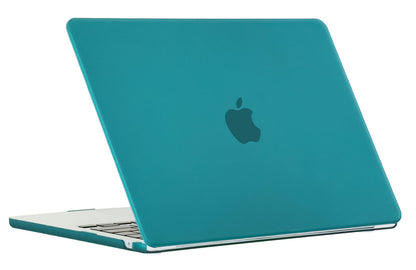 Macbook Air 15" (M4, 2025) A3241 Matte Hard Case [Turquoise]