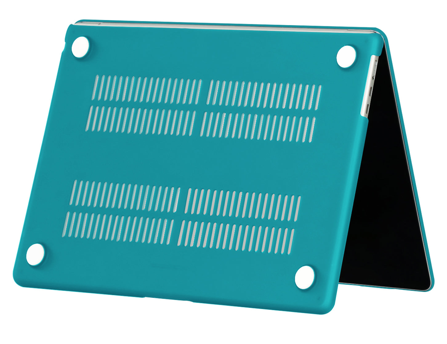 Macbook Air 15" (M4, 2025) A3241 Matte Hard Case [Turquoise]