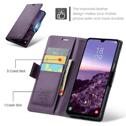 Galaxy A26 5G Pu Wallet Case [Purple]