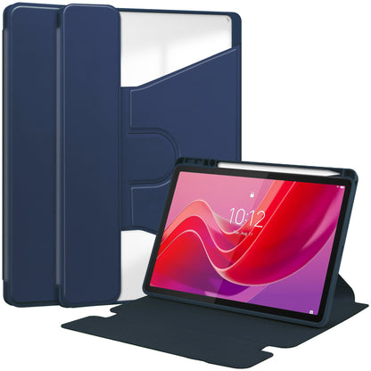 Lenovo Tab M11 Tb330 Rotating Acrylic Case [Navy]