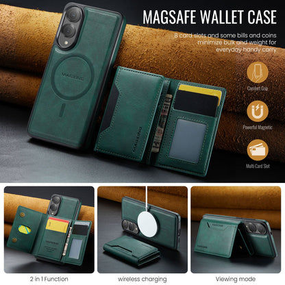 Galaxy S25 Edge Magsafe Wallet [Green]