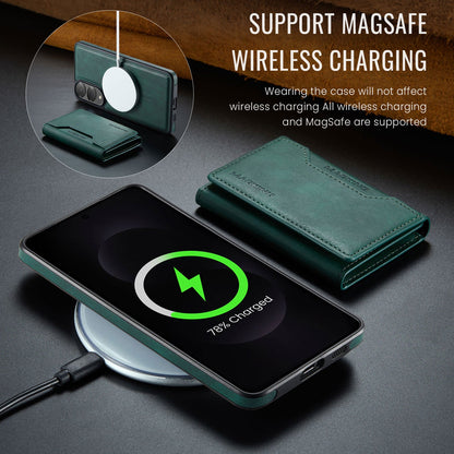 Galaxy S25 Edge Magsafe Wallet [Green]