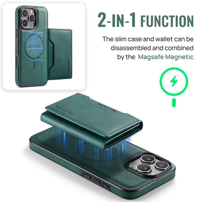 Iphone 16 Pro Magsafe Wallet [Green]