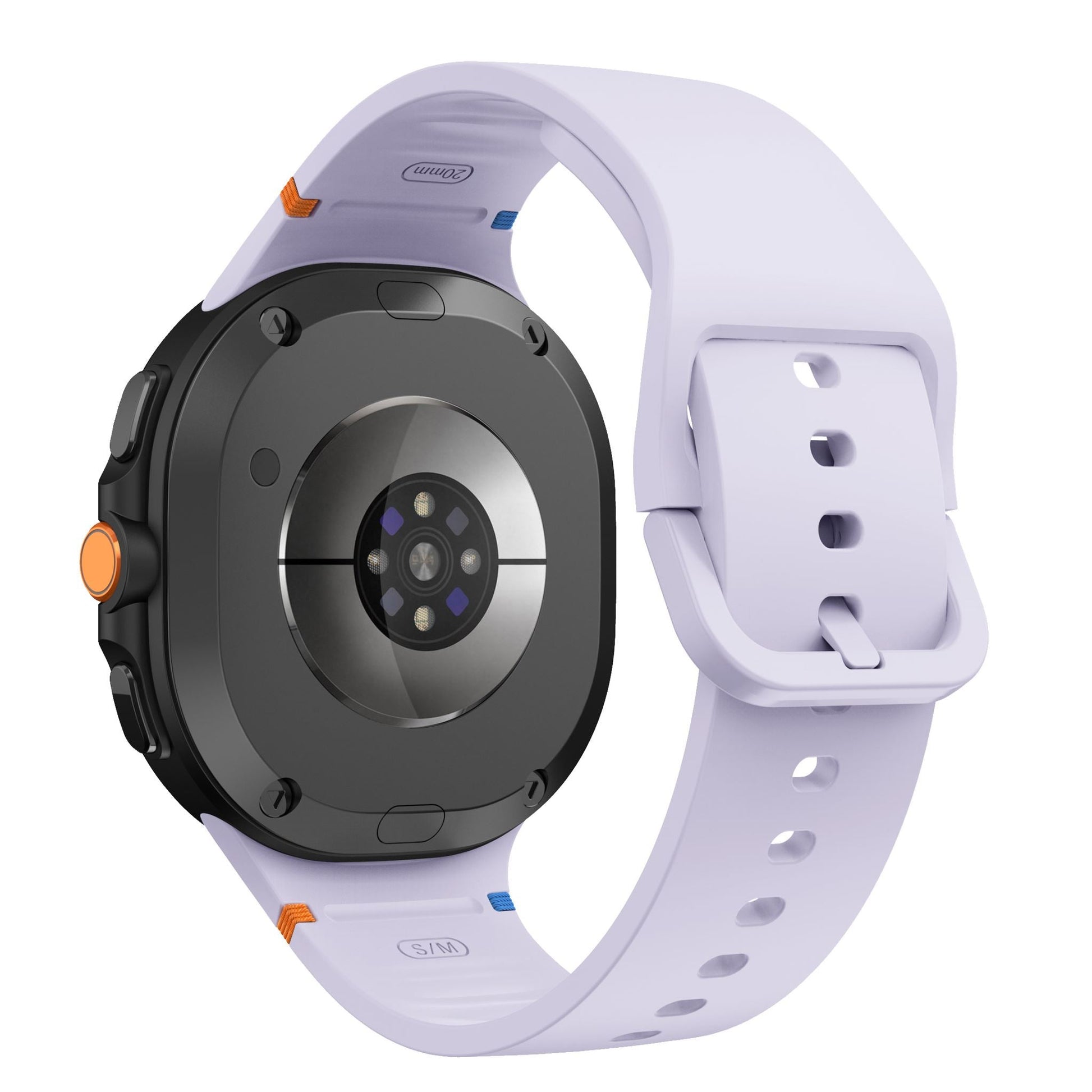 Samsung Galaxy Watch 8 Silicone Strap [Lavender]