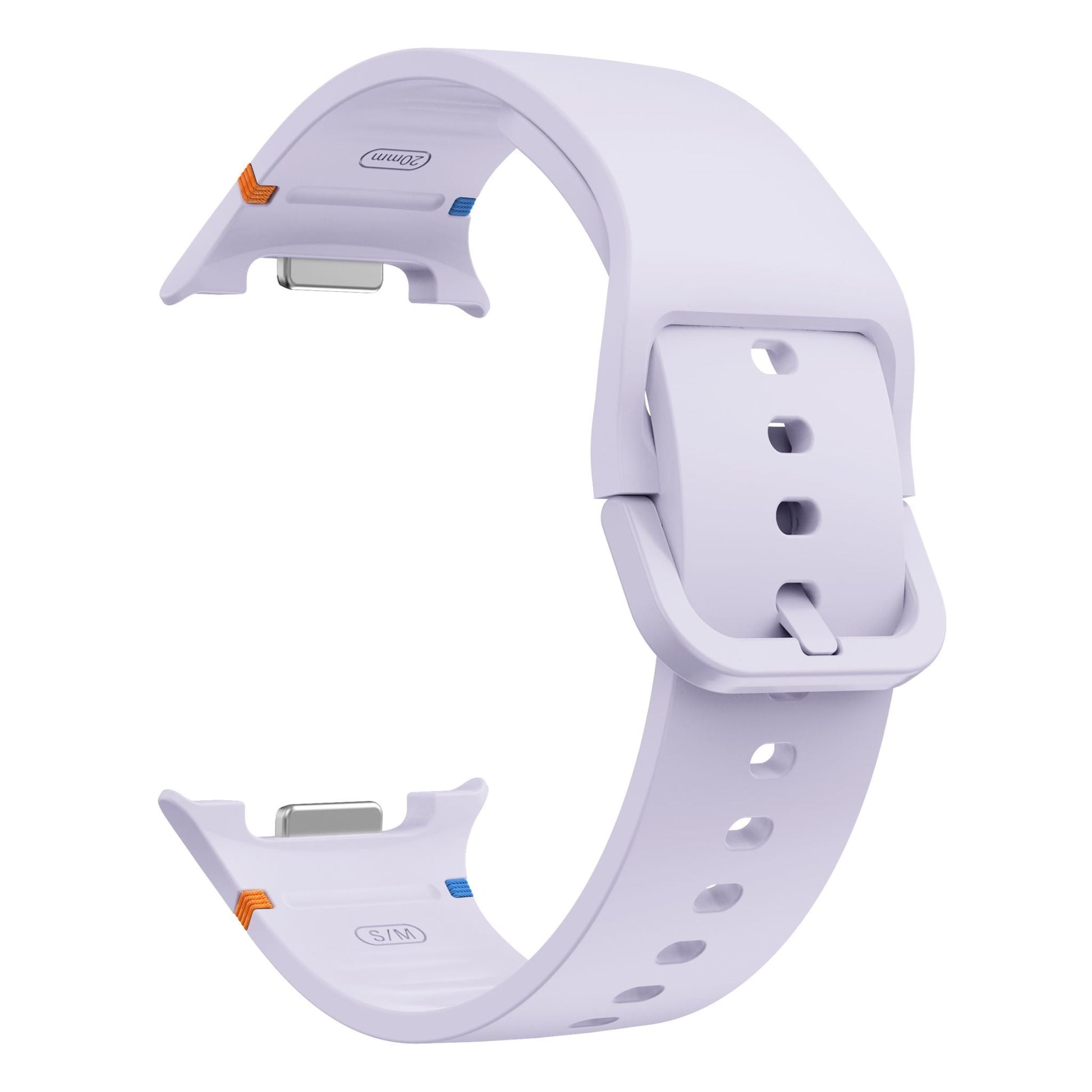 Samsung Galaxy Watch 8 Silicone Strap [Lavender]