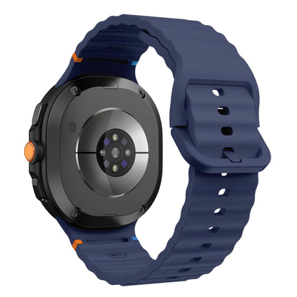 Samsung Galaxy Watch 8 Silicone Strap [Navy]
